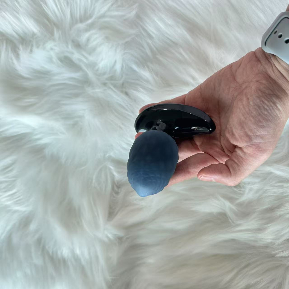 Анальная пробка Tingon A1 Smart Anal +APP