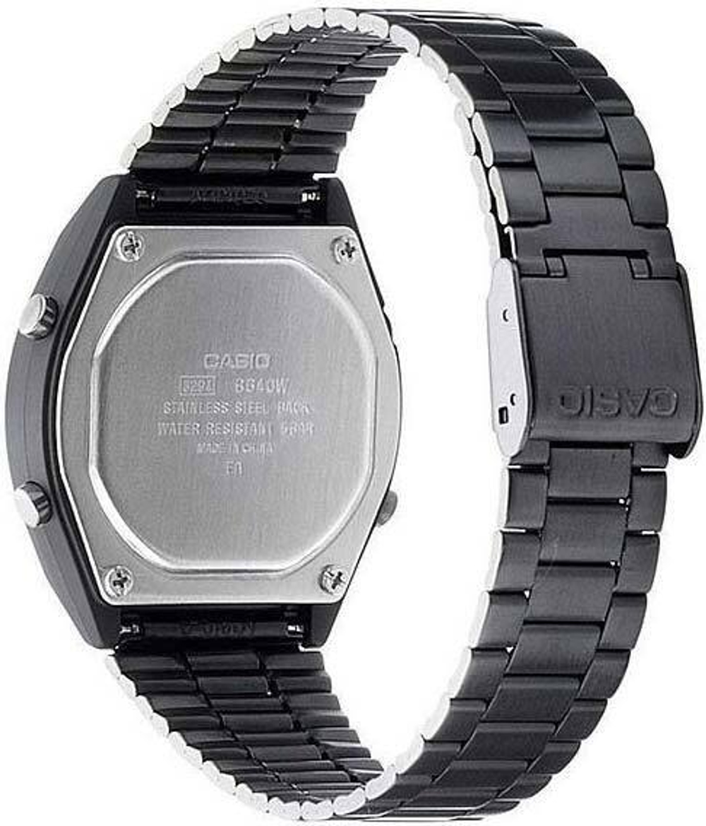 Японские наручные часы Casio Vintage B640WB-1A
