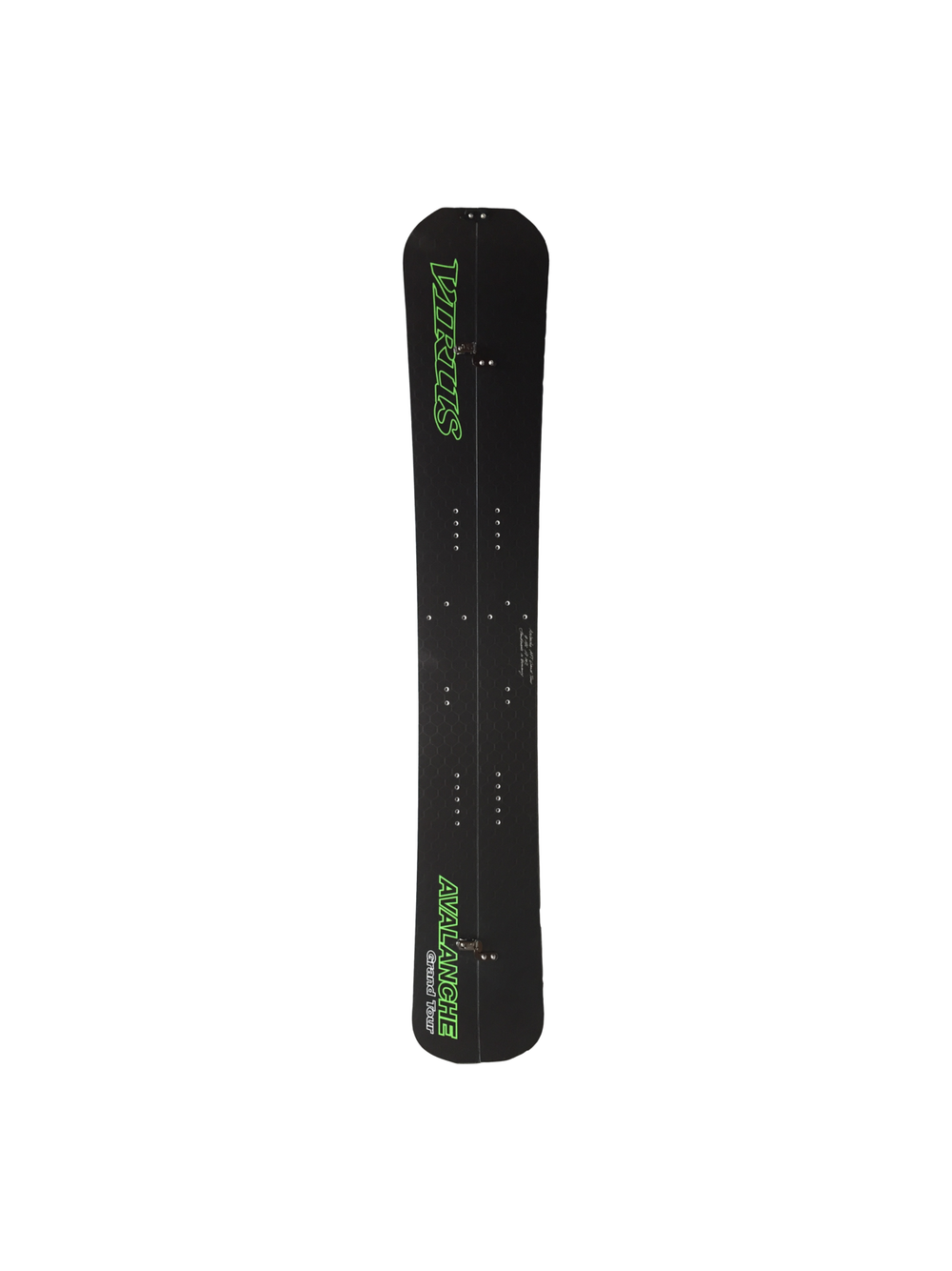 Virus AFT Split board