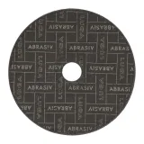 Круг зачистной по металлу, 150 х 6 х 22 мм, Премиум "Луга" — фото 2