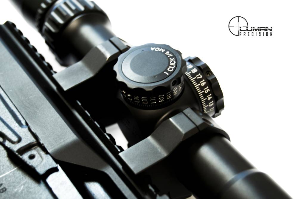 Кольца Luman Precision LP 25.4 MED