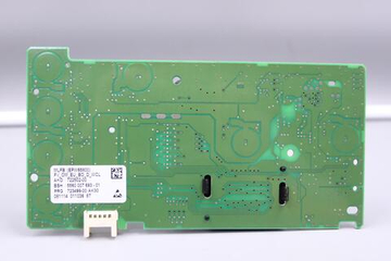 Модуль индикации EPW65800 стиральной машины Bosch 5560 007 693-01