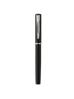 Перьевая ручка Waterman GRADUATE ALLURE, цвет: черный, перо: F