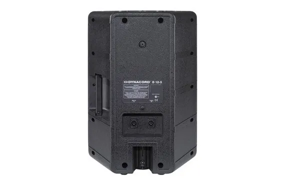 DYNACORD D 12-3 пассивная АС, 1400Вт, динамик 12 дюймов