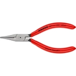Клещи захватные пластмассовые черненые 125 мм Knipex 37 11 125