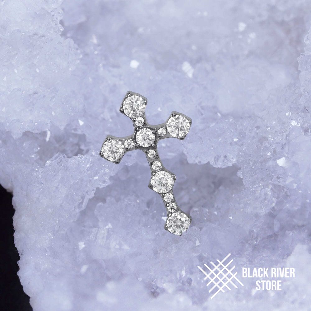 Cross Crystal