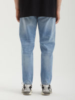 Мужские Джинсы (Relaxed Tapered Fit) Newel