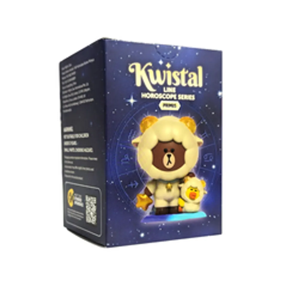 Случайная фигурка Kwistal Line Horoscope: Series Primus