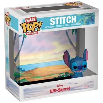 Funko Bitty POP! Disney Lilo & Stitch: Stitch Deluxe