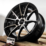 Комплект дисков Shogun S10 14x6.5 et30 4x100/4x108