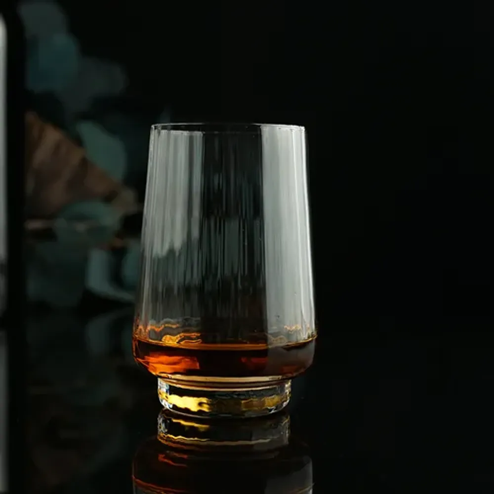 Стакан Хайбол 440 мл "Optical-2" d 8 см h12 см P.L. - BarWare [6]