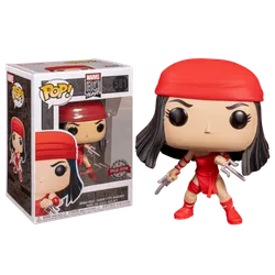 Funko POP! Marvel 80 Years: Elektra (Exc) (581)
