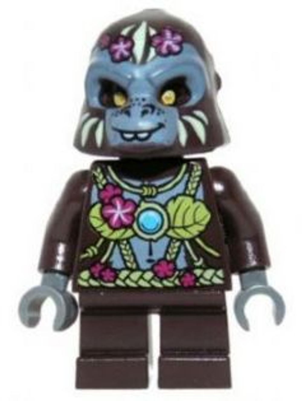 Минифигурка LEGO loc036 Г'Луна