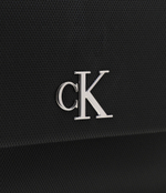 Сумка через плечо MINIMAL MONOGRAM CALVIN KLEIN JEANS - черный(K60K611952)