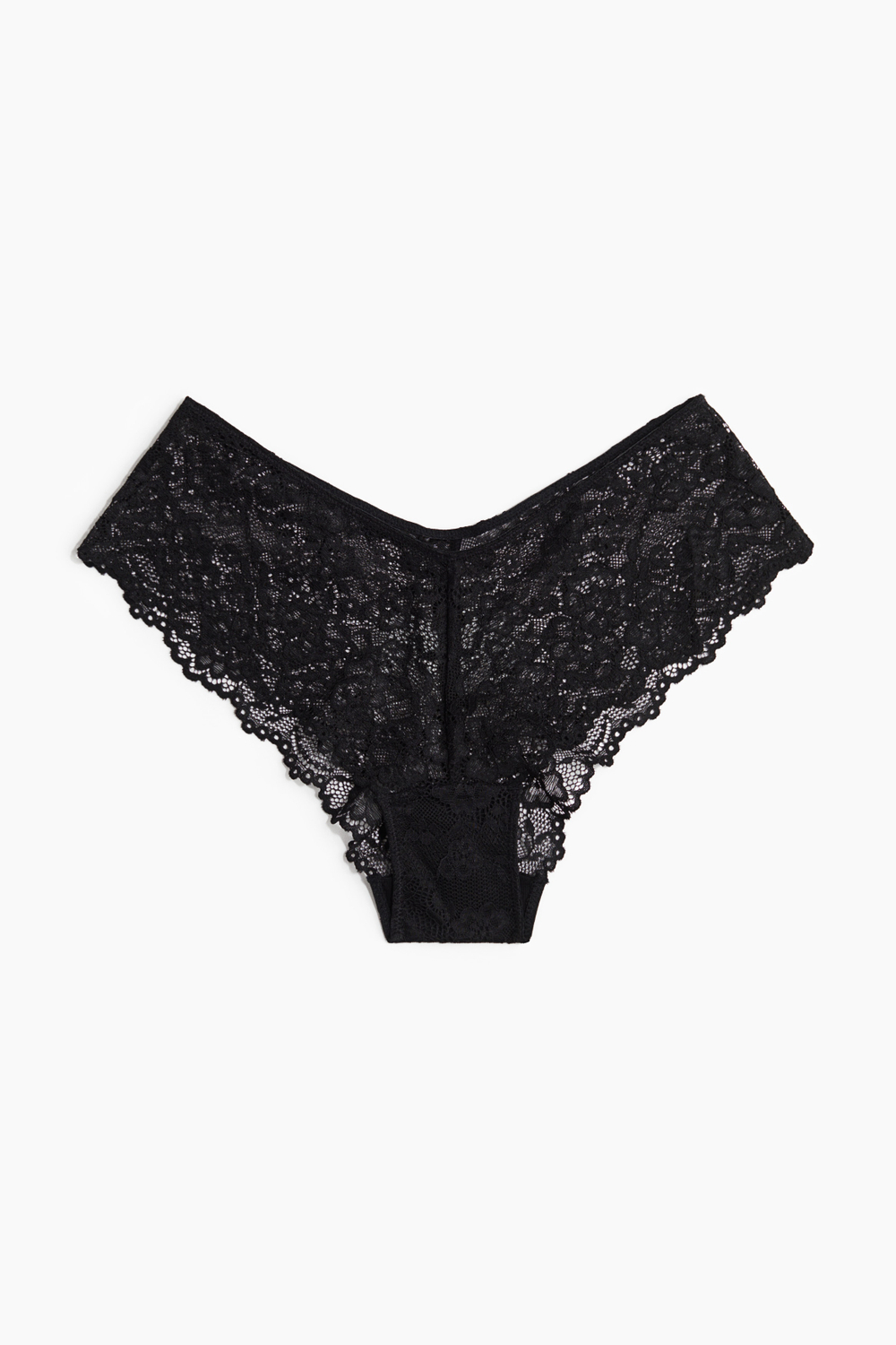 Кружевные трусы-хипстеры, 5 шт. - H&M