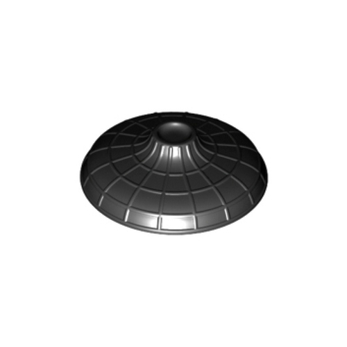 Шляпа 26007 Black
