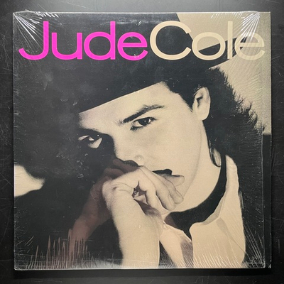 Jude Cole ‎– Jude Cole (США 1987г.)