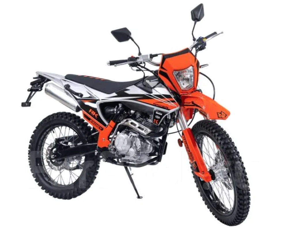 Мотоцикл Racer RC250GY-C2K K2
