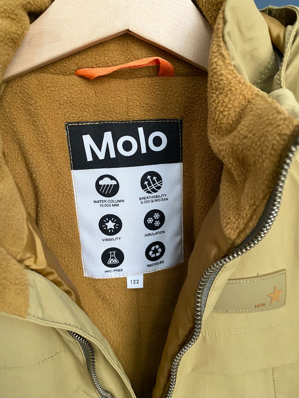 Комбинезон Molo, 122