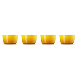 Le Creuset Набор из 4 противней для нектара по 100 мл. 79109106720000