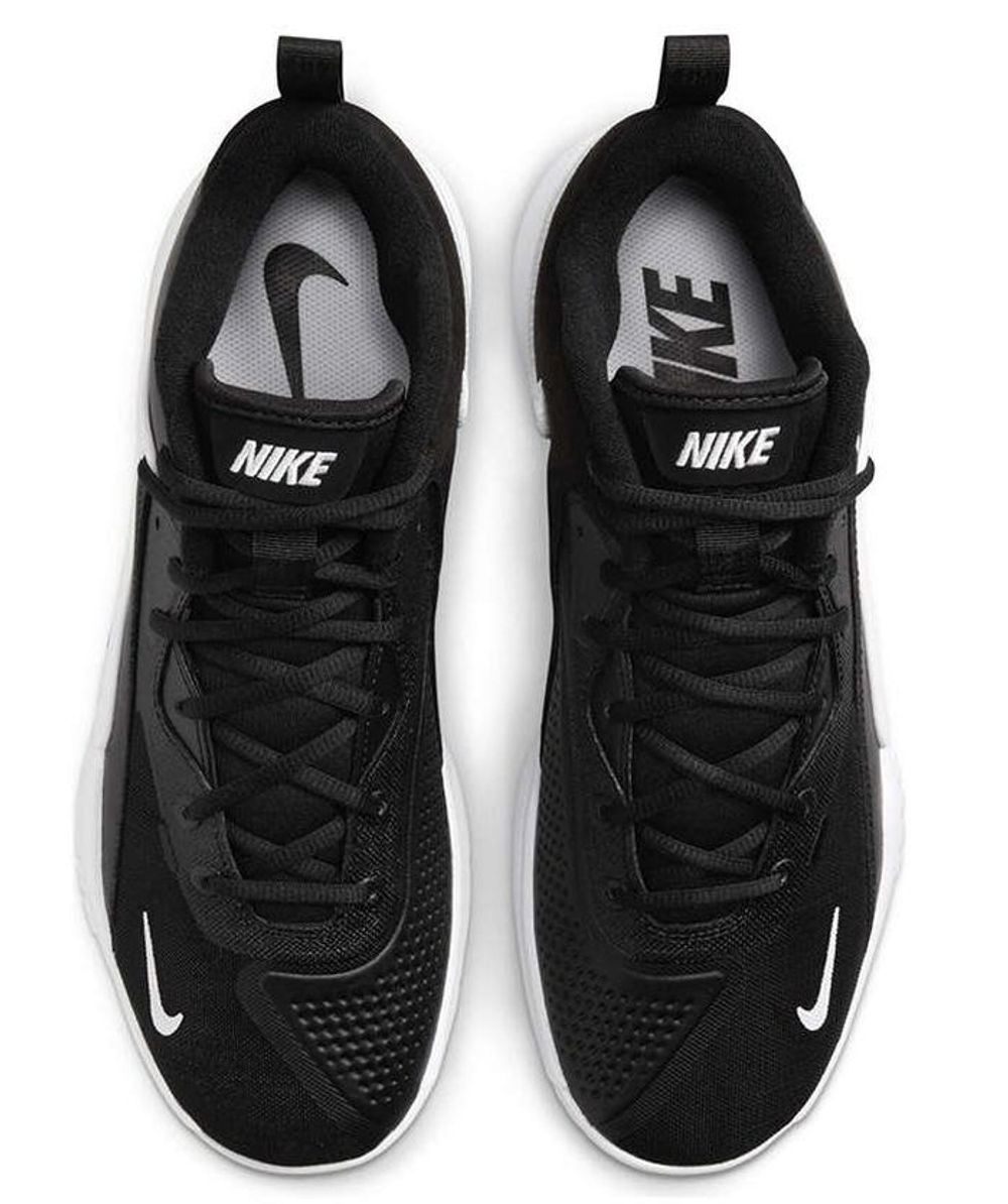 Мужские ботинки для бадминтона/сквоша Nike Zoom Hyperset 2