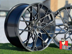 Комплект дисков HRE FF10 19x8.5 et35 5x108