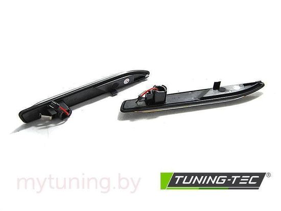 Повторители поворота SMOKE LED SEQ для FORD MONDEO MK IV 07-14