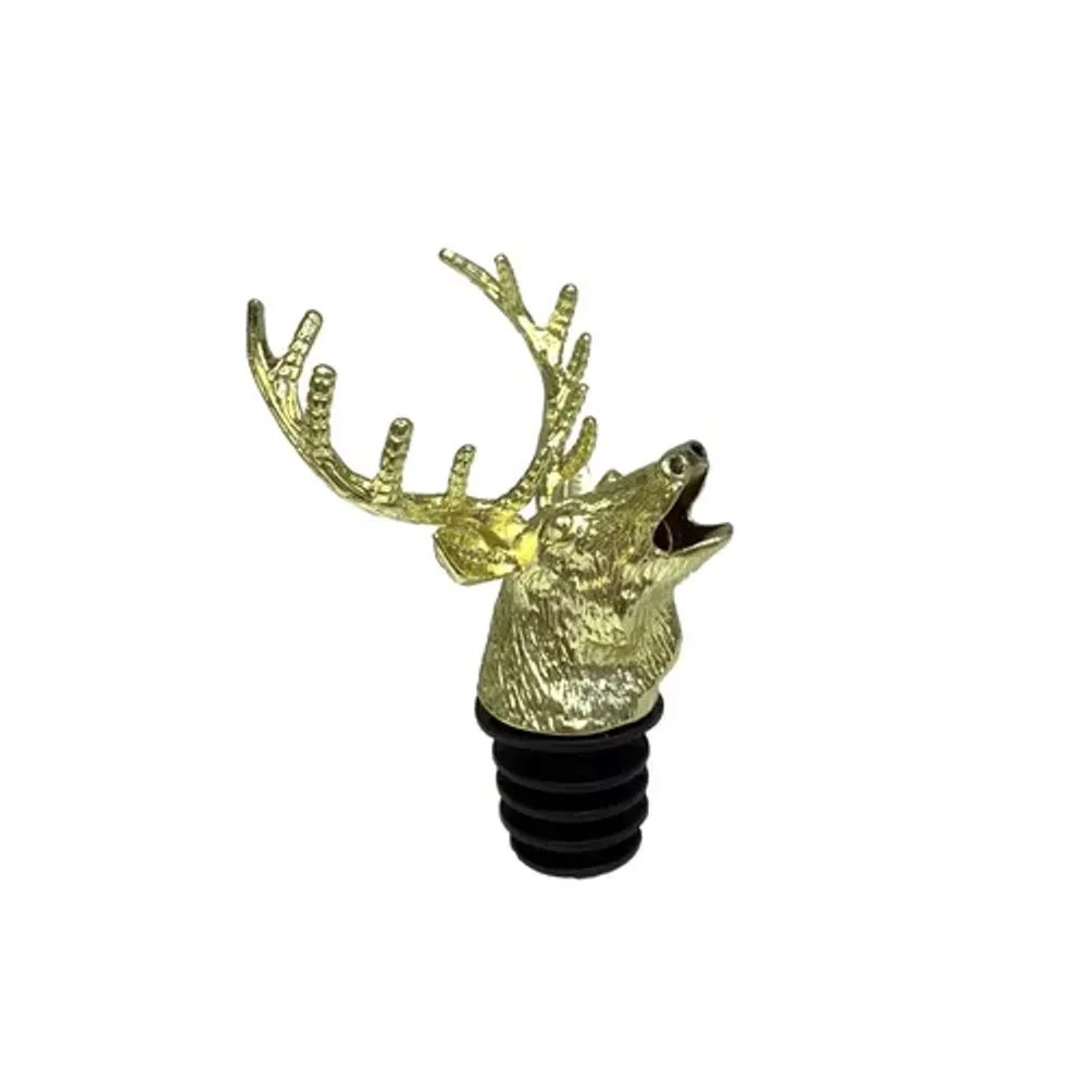 Гейзер нерж. золото "Deer" 14 см B'Guys P.L.- Barbossa