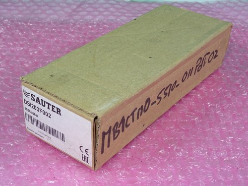 SAUTER DSI203F002
