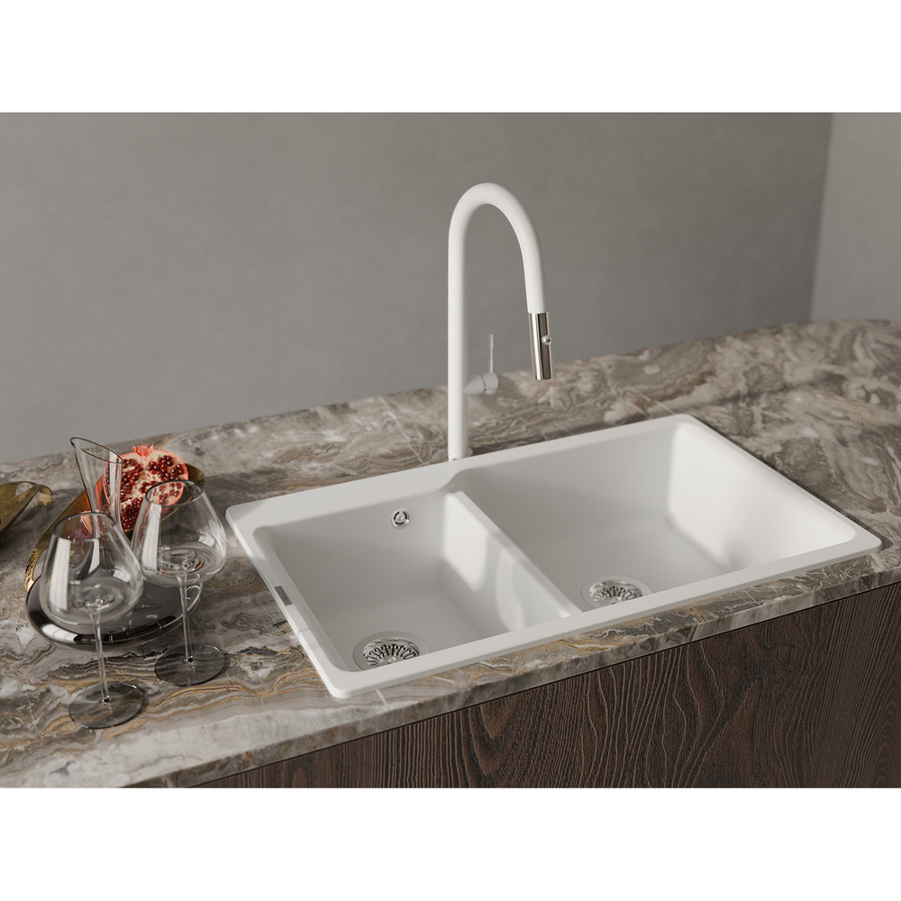 Rivelato 3972500 brina cromo