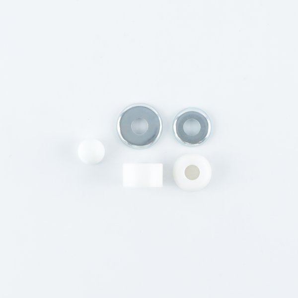 Бушинги Chilly Pro White 95A артикул: - купить в магазине Дайс