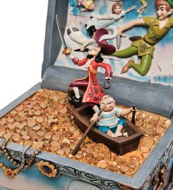 Disney-6008063 Фигурка «Чудесный полет (Питер Пен)»