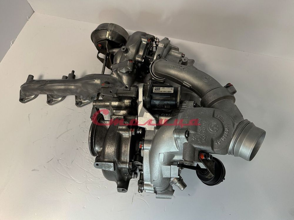 Турбина 18589700012 BorgWarner для BMW