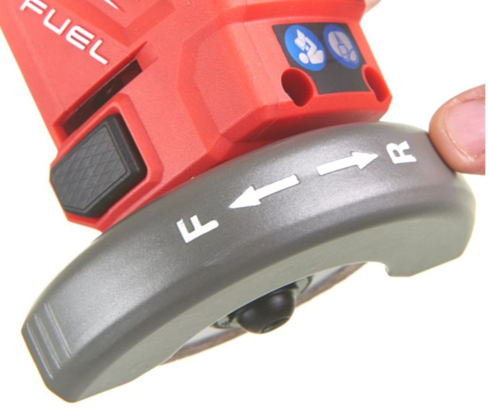 Аккумуляторная отрезная машина M12 FCOT-0 Fuel, диск 76 мм, Milwaukee 4933464618