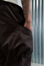 Брюки Nothomme Blue Monte Work Pants "Watson Brown"