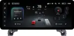 Магнитола для Peugeot 3008, 5008 2016-2022, 4008 2020+ - Teyes CC4PRO монитор 12.3" 2K QLED + рамка 9, Android 13, Быстрейшая, Snapdragon 778G, ИИ, CarPlay, DSP, 4G SIM-слот