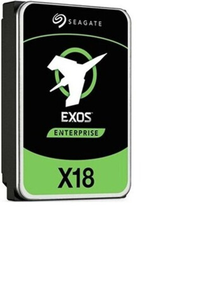 Серверный жесткий диск HDD SEAGATE Exos ST14000NM008J