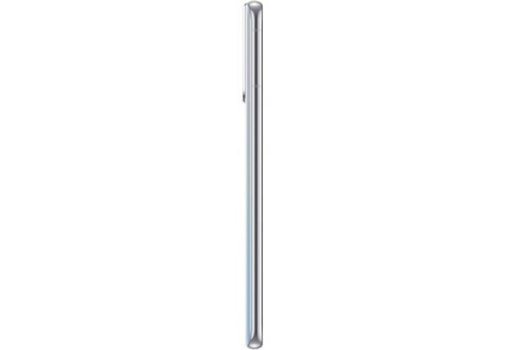 Смартфон Samsung Galaxy S21+ 5G (SM-G996B) 8/256 ГБ RU, Серебристый фантом