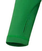 Джемпер компрессионный утепленный CAMP PerFormDRY Baselayer Top Warm, зеленый