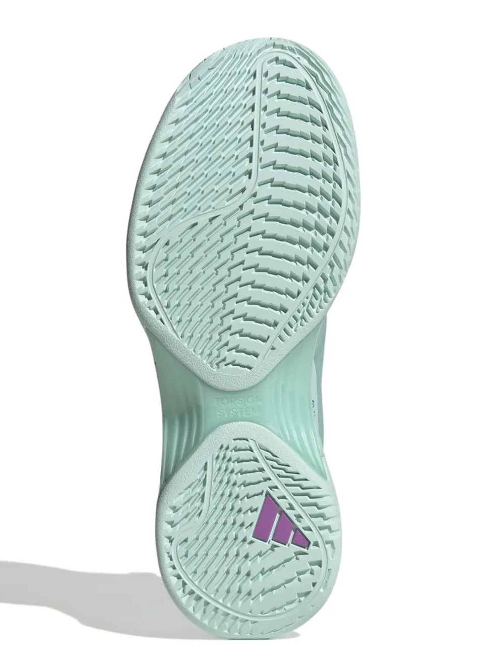 Женские теннисные кроссовки Adidas Avacourt 2