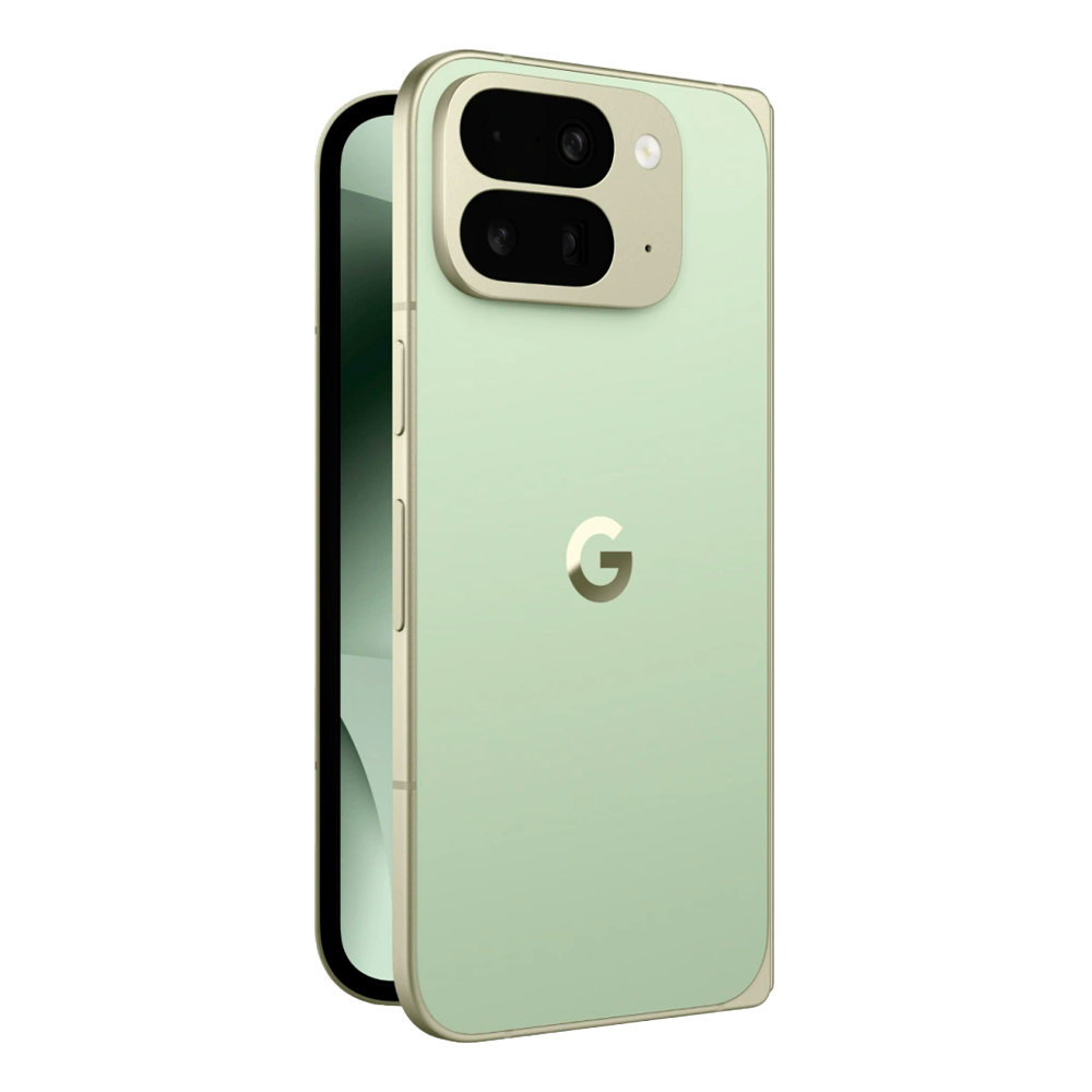 Смартфон Google Pixel 10 Pro Fold 16/512GB, Jade (Мятный) (Global)