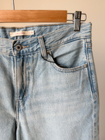 Новые джинсы Levis Premium, S