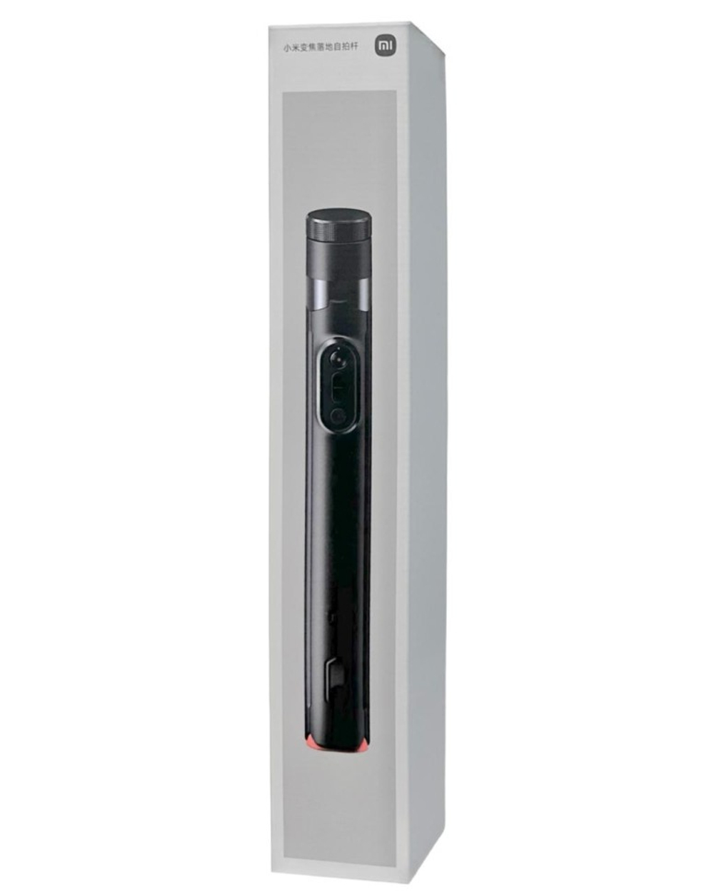 Монопод Xiaomi Zoom Floor Selfie Stick (XMBJZPG01YM) черный