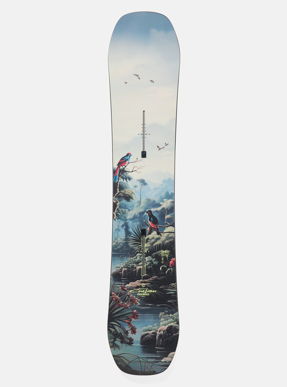 Сноуборд Burton Kids' Custom Smalls Camber
