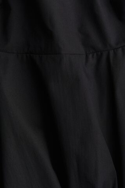 Топ-бандо с баллонным низом - H&M