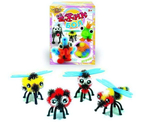 Конструктор "Ежик Бол" 50 дет. Yako toys