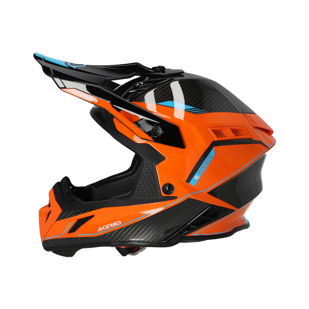 Шлем Acerbis STEEL CARBON 22-06 HELMET