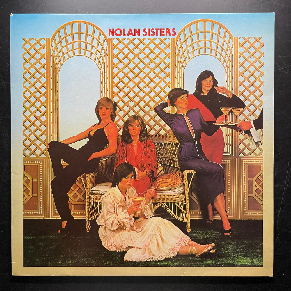 The Nolan Sisters ‎– The Nolan Sisters (Голландия 1979г.)
