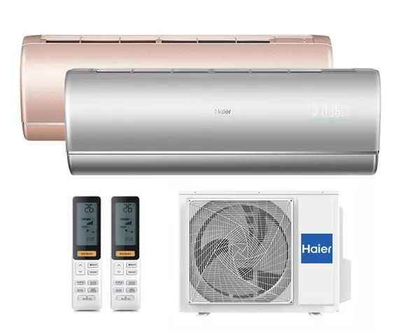 Мульти сплит-система Haier 2 x AS25S2SJ2FA / 2U50S2SM1FA-3
