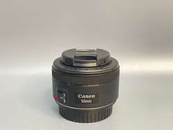 Canon EF 50mm 1.8 STM